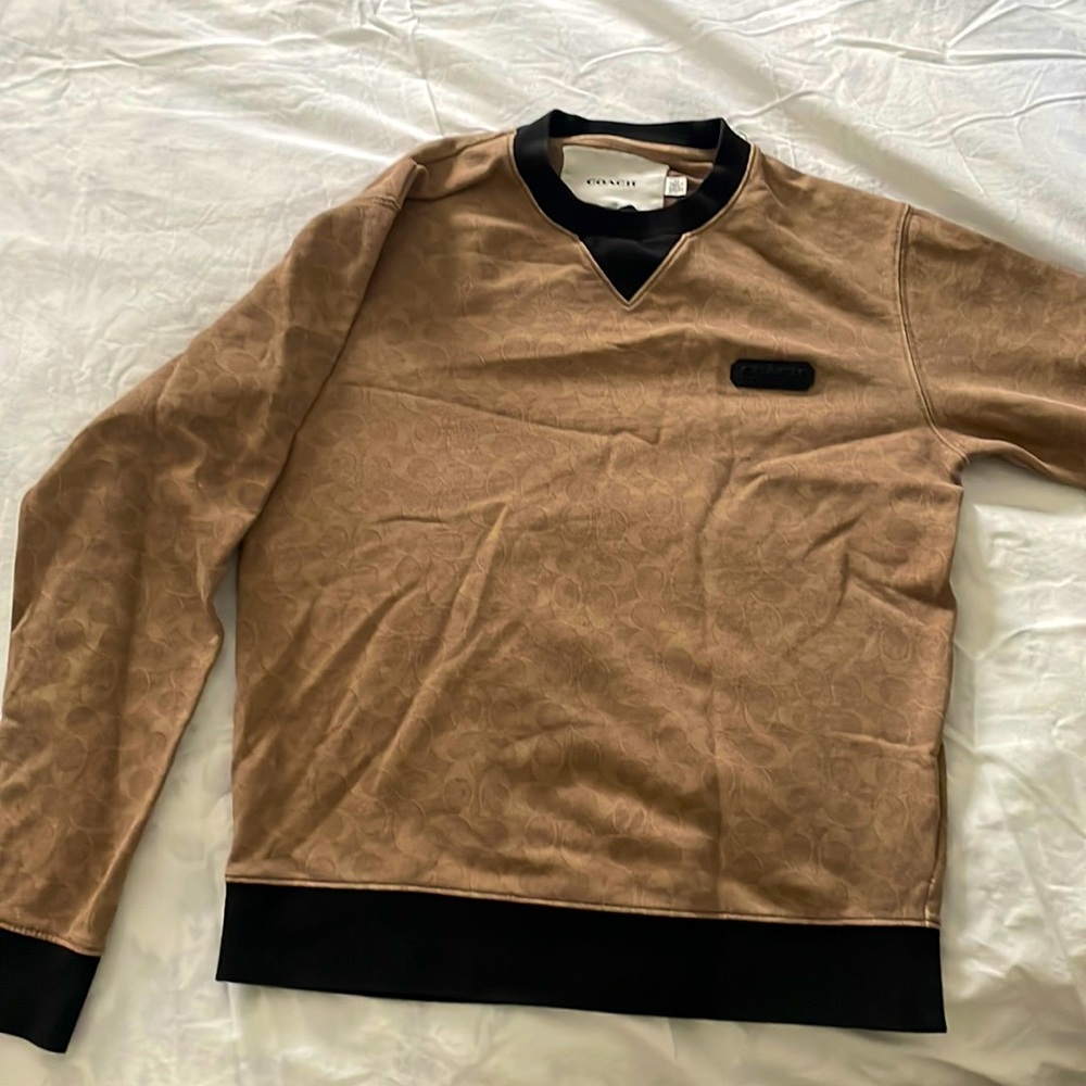 Coach Sweater